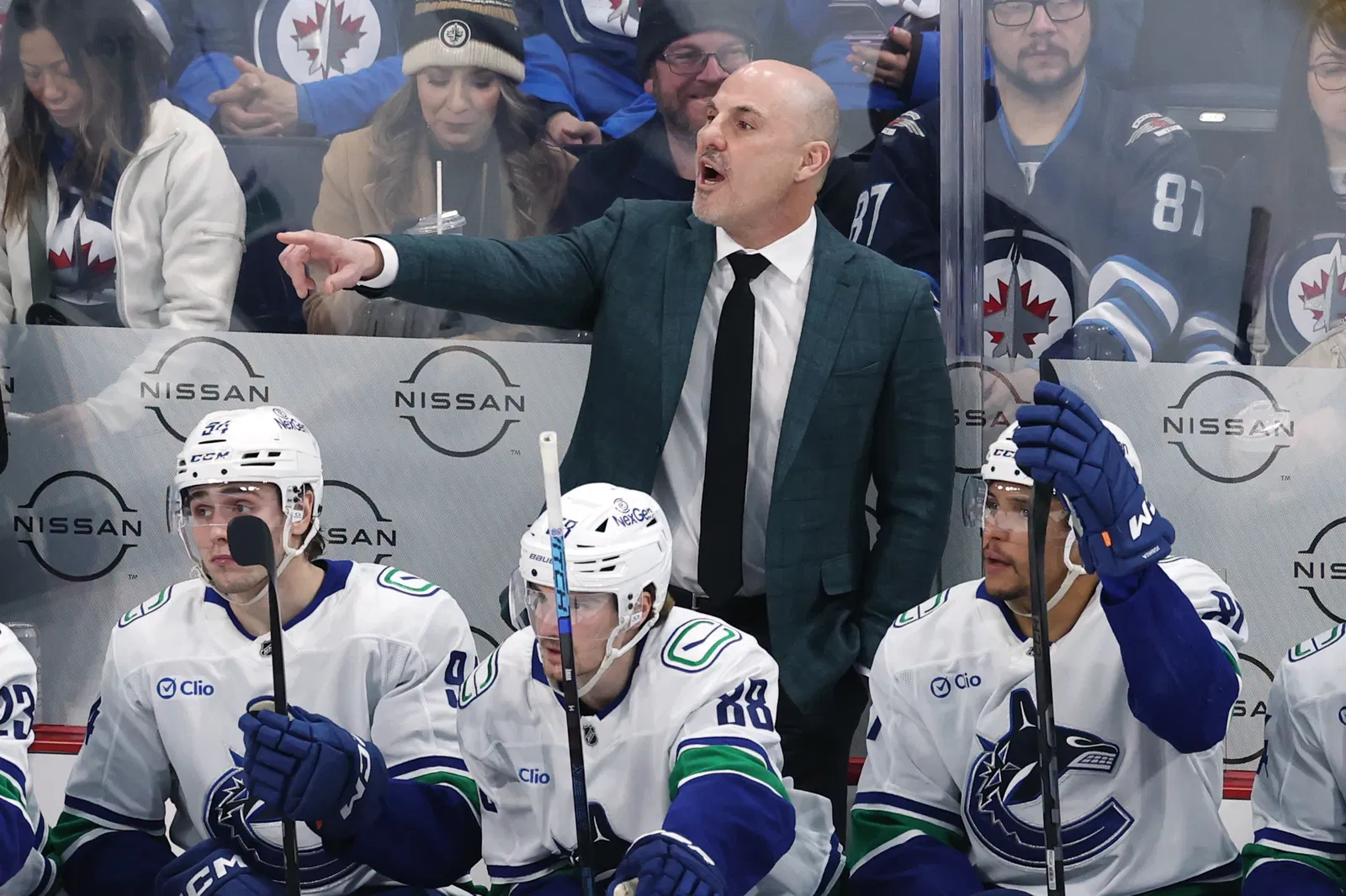 Why Flyers' Rick Tocchet Still Has Everything to Prove Why Flyers' Rick Tocchet Still Has Everything to Prove