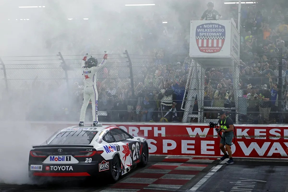 NASCAR Schedule This Week: Practice, Qualifying Time and Track Info for North Wilkesboro Speedway NASCAR Schedule This Week: Practice, Qualifying Time and Track Info for North Wilkesboro Speedway