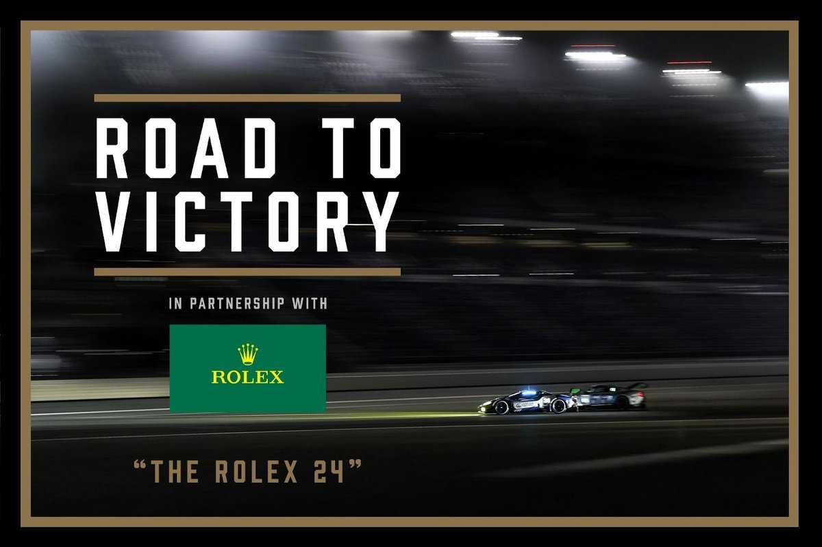 Road to Victory: Inside the fight to win at the highest level of endurance racing Road to Victory: Inside the fight to win at the highest level of endurance racing