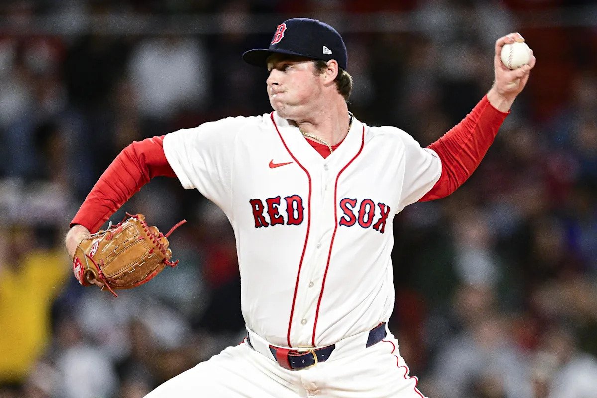 Red Sox Minor Lines: Jake Bennett strikes out eleven Red Sox Minor Lines: Jake Bennett strikes out eleven