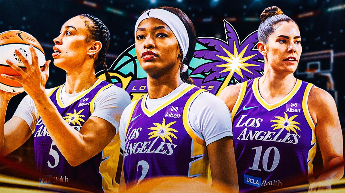 Fatal flaw Sparks must fix before WNBA playoffs Fatal flaw Sparks must fix before WNBA playoffs