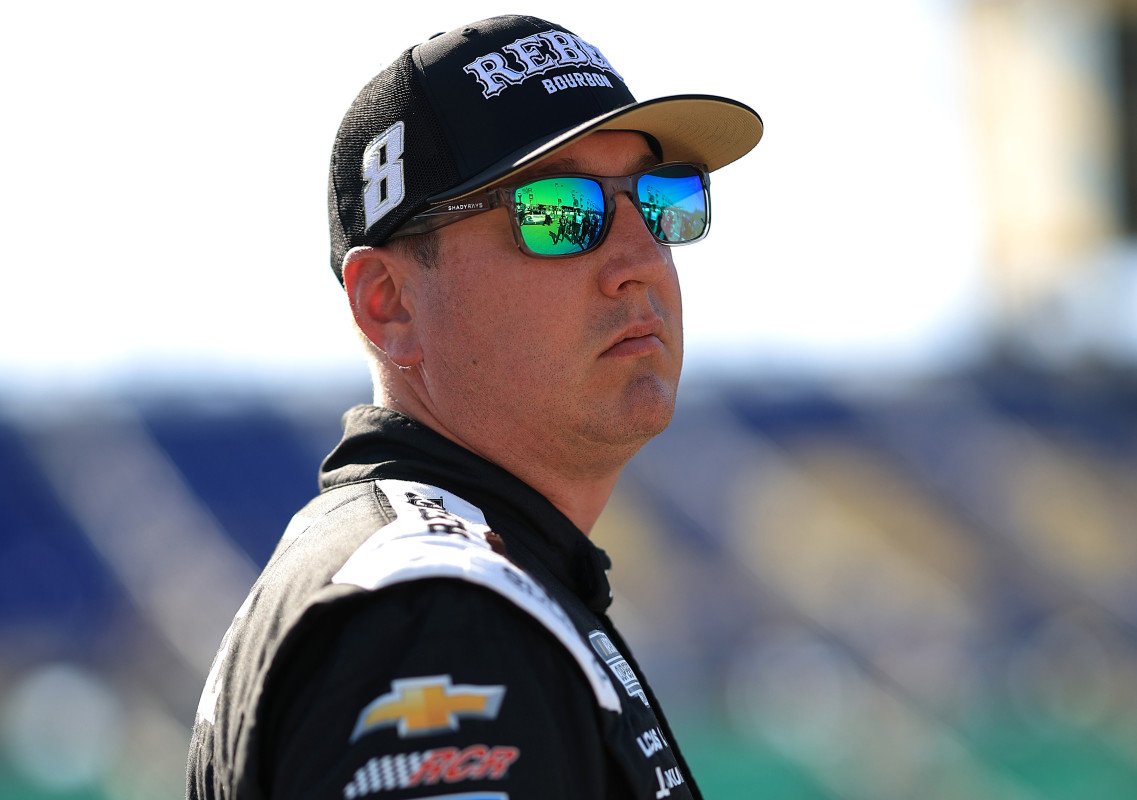 Kyle Busch's Explosive Radio Rants Reveal Angry and Defeated Driver Kyle Busch's Explosive Radio Rants Reveal Angry and Defeated Driver