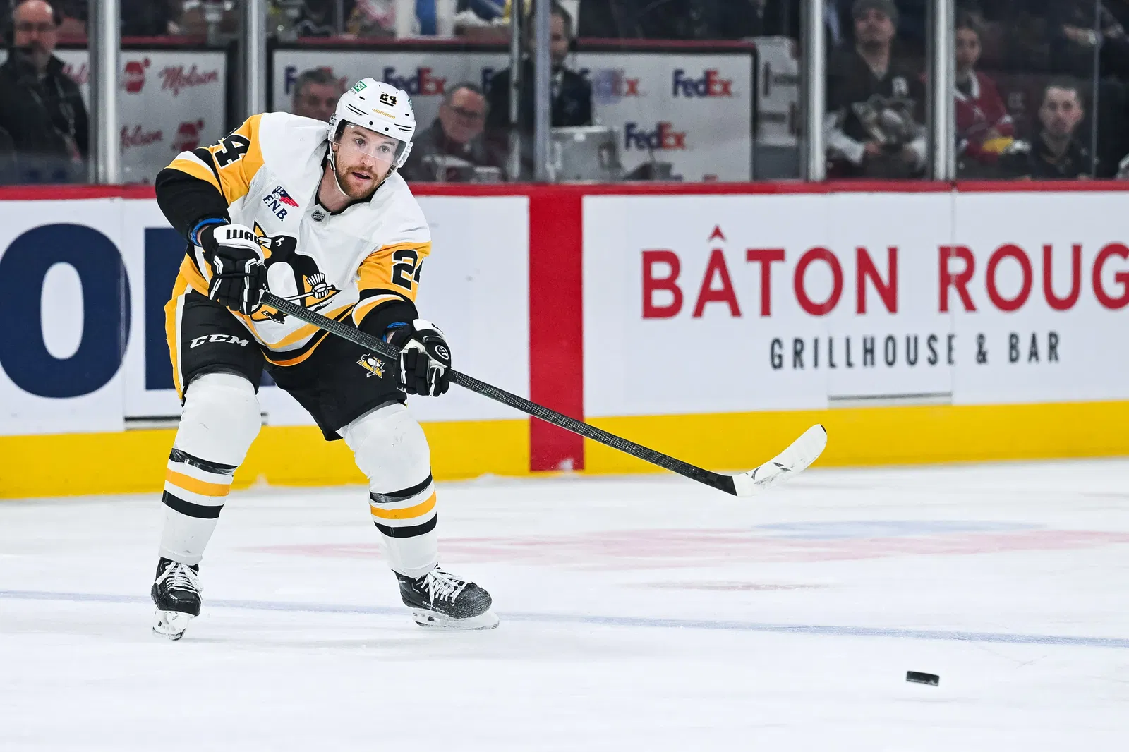 Should Penguins Reunite With Top Free Agent Left? Should Penguins Reunite With Top Free Agent Left?