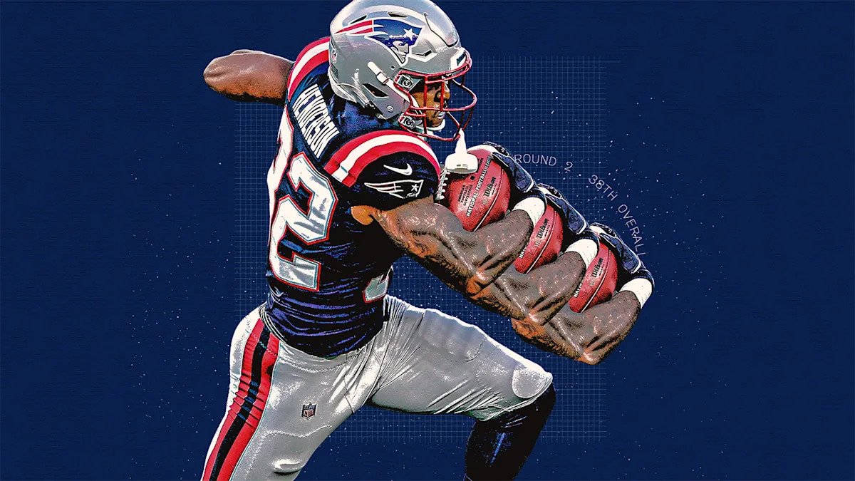 ‘This is the guy’: Patriots took TreVeyon Henderson for talent rather than top need — and early returns support that ‘This is the guy’: Patriots took TreVeyon Henderson for talent rather than top need — and early returns support that