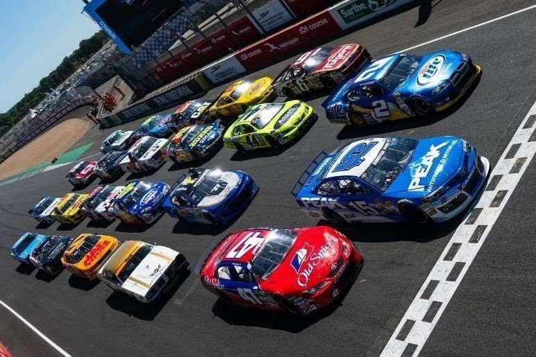 NASCAR Classic at Le Mans ends with Andrew Jordan claiming the overall victory NASCAR Classic at Le Mans ends with Andrew Jordan claiming the overall victory