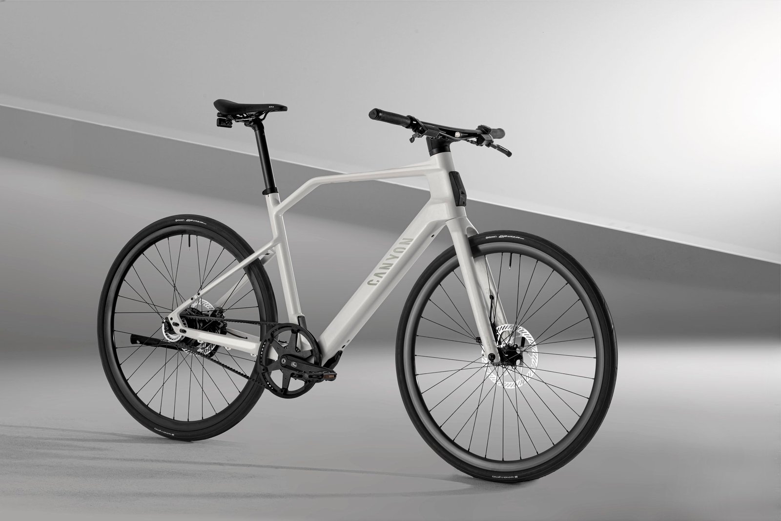Canyon’s new e-bike can communicate with cars – but is it bikes that need to change? Canyon’s new e-bike can communicate with cars – but is it bikes that need to change?