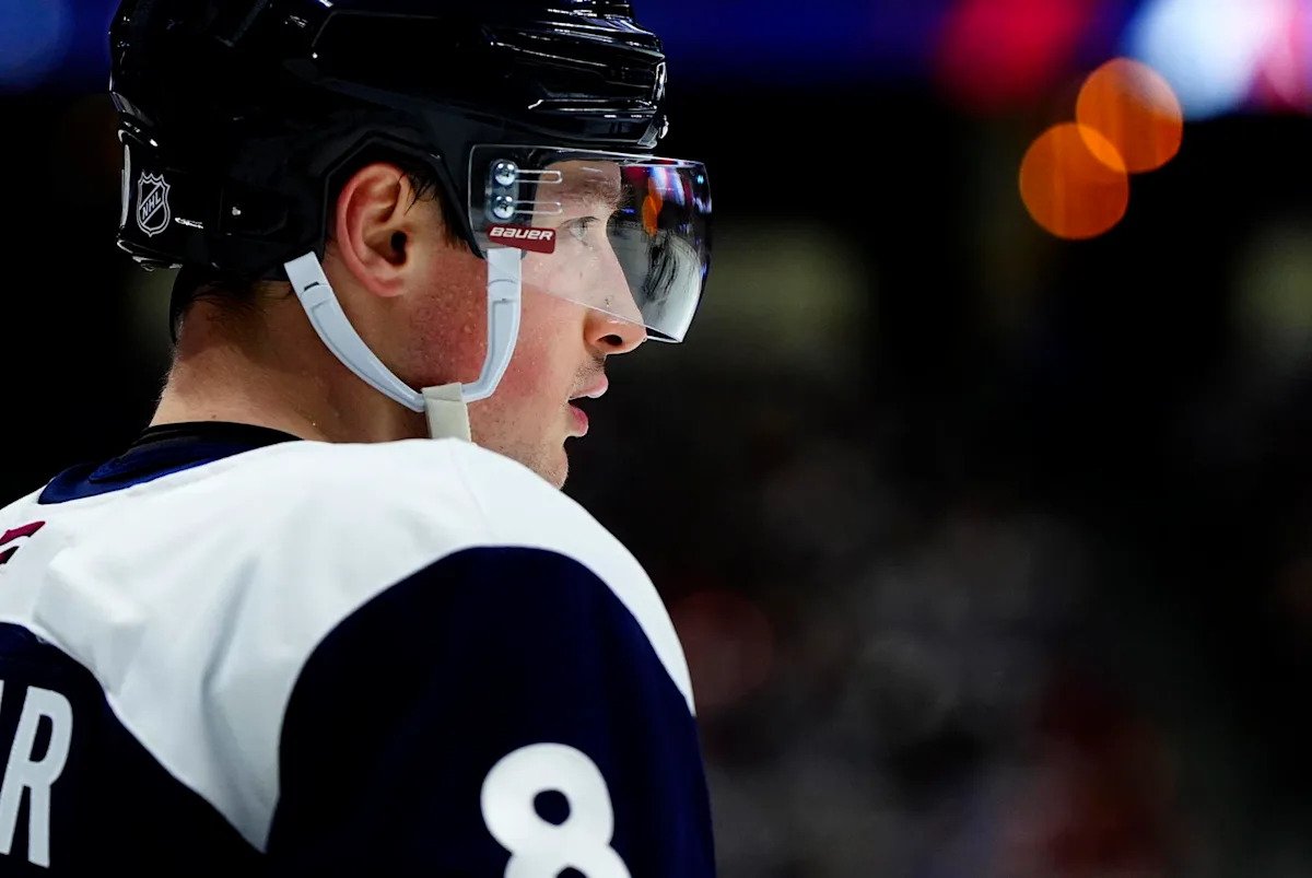 Leo Carlsson’s Million Deal Just Reignited The Cale Makar Contract Debate — And It’s Missing The Point Leo Carlsson’s Million Deal Just Reignited The Cale Makar Contract Debate — And It’s Missing The Point