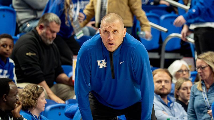 Two concerns for the 2026-27 Kentucky basketball team Two concerns for the 2026-27 Kentucky basketball team