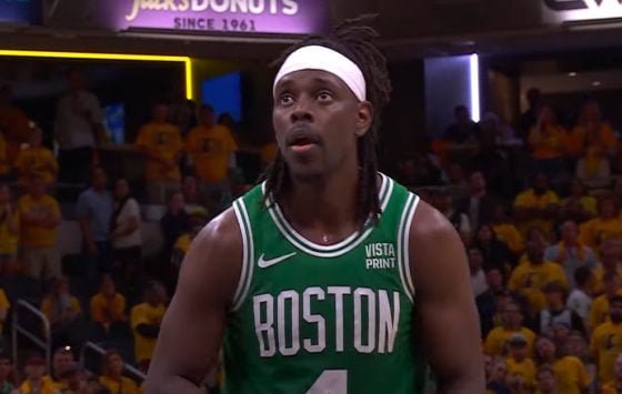 Jrue Holiday on Celtics future: “I still want to be a part of that” Jrue Holiday on Celtics future: “I still want to be a part of that”