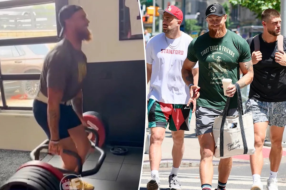 49ers’ George Kittle provides encouraging injury update in latest video 49ers’ George Kittle provides encouraging injury update in latest video