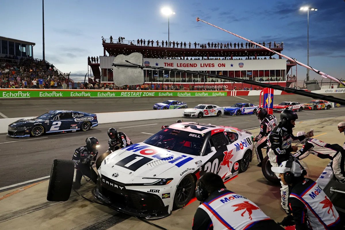 NASCAR North Wilkesboro full weekend track schedule, TV schedule for the Window World 450, other races NASCAR North Wilkesboro full weekend track schedule, TV schedule for the Window World 450, other races