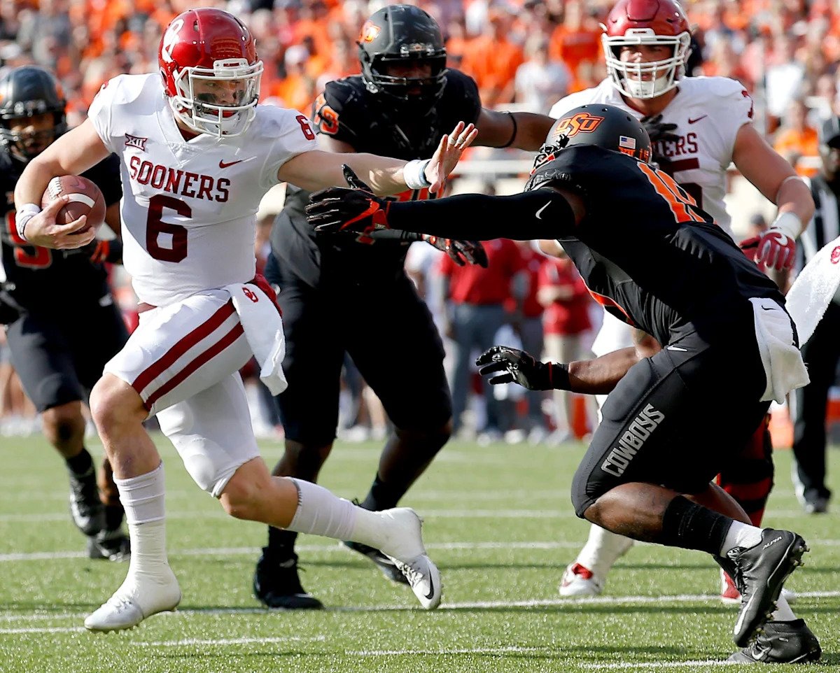 To Bedlam or not to Bedlam? Examining why OU, OSU might want it back To Bedlam or not to Bedlam? Examining why OU, OSU might want it back