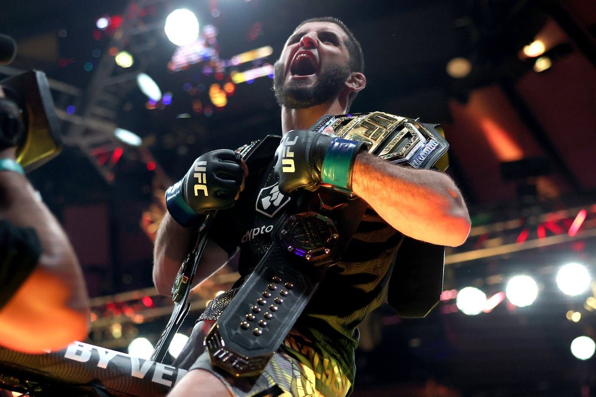 Islam Makhachev next opponent confirmed as two title fights announced for UFC 330 Islam Makhachev next opponent confirmed as two title fights announced for UFC 330
