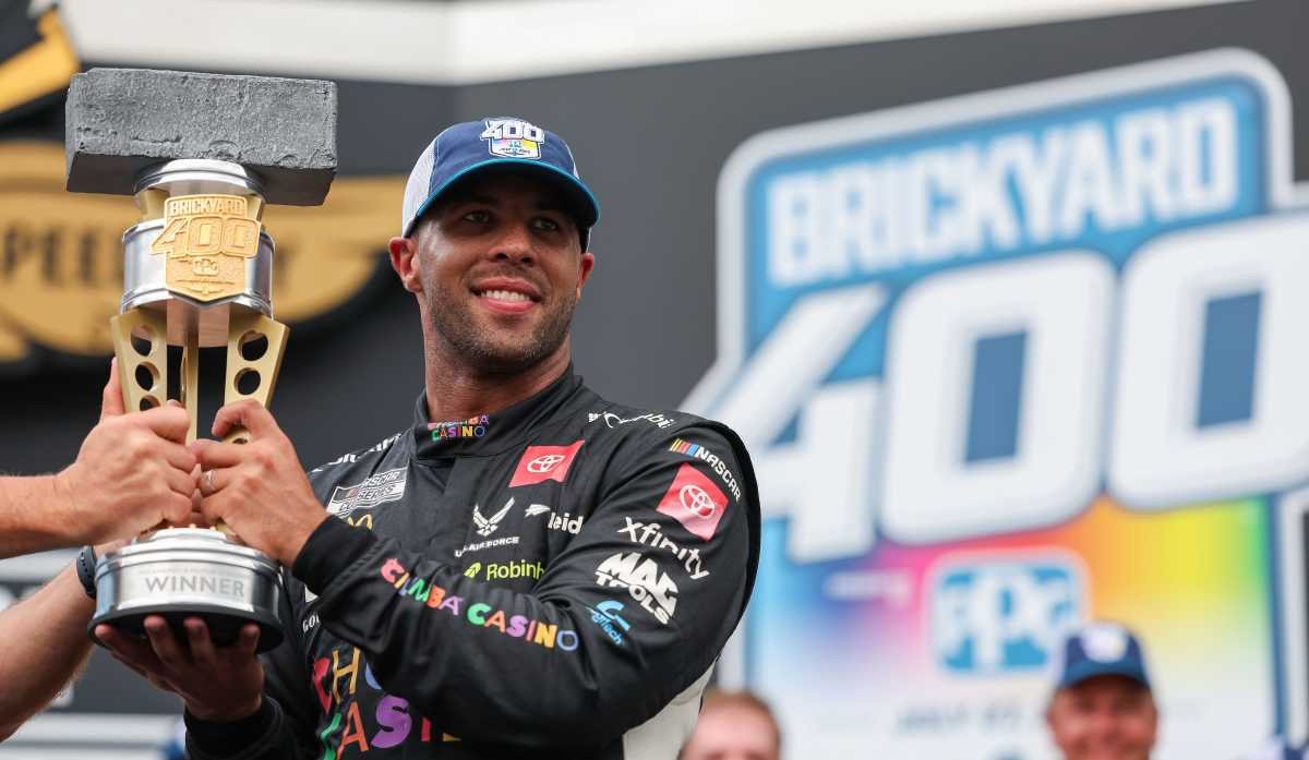 ESPN's Headline About Bubba Wallace's Win Is Going Viral ESPN's Headline About Bubba Wallace's Win Is Going Viral