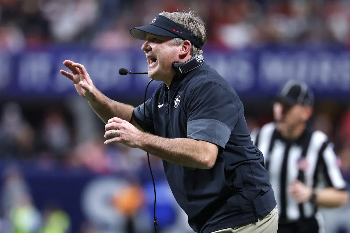 Kirby Smart Addresses Lane Kiffin ‘Troll’ Rumors at SEC Media Days Kirby Smart Addresses Lane Kiffin ‘Troll’ Rumors at SEC Media Days
