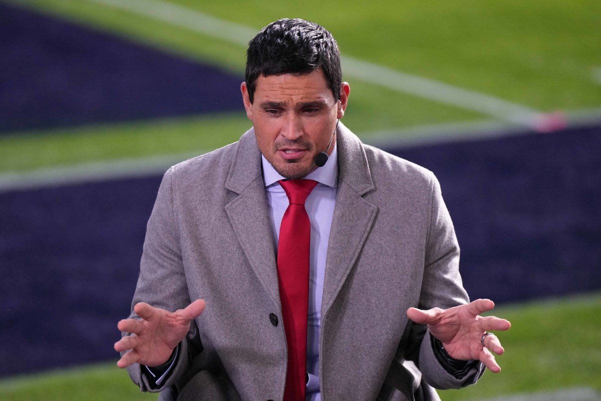 David Pollack Names College Football Team That Will Be ‘Incredible’ in 2025 David Pollack Names College Football Team That Will Be ‘Incredible’ in 2025