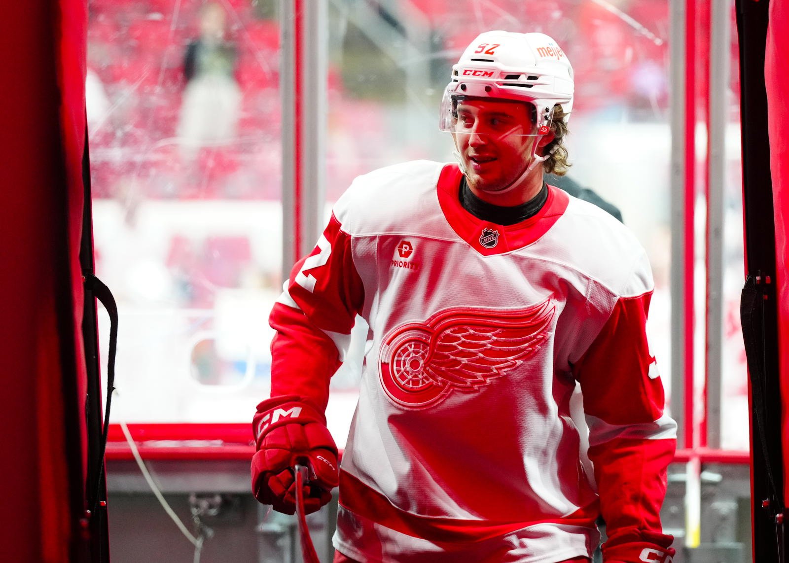 Do The Detroit Red Wings Have A Breakout Player In Waiting? Do The Detroit Red Wings Have A Breakout Player In Waiting?