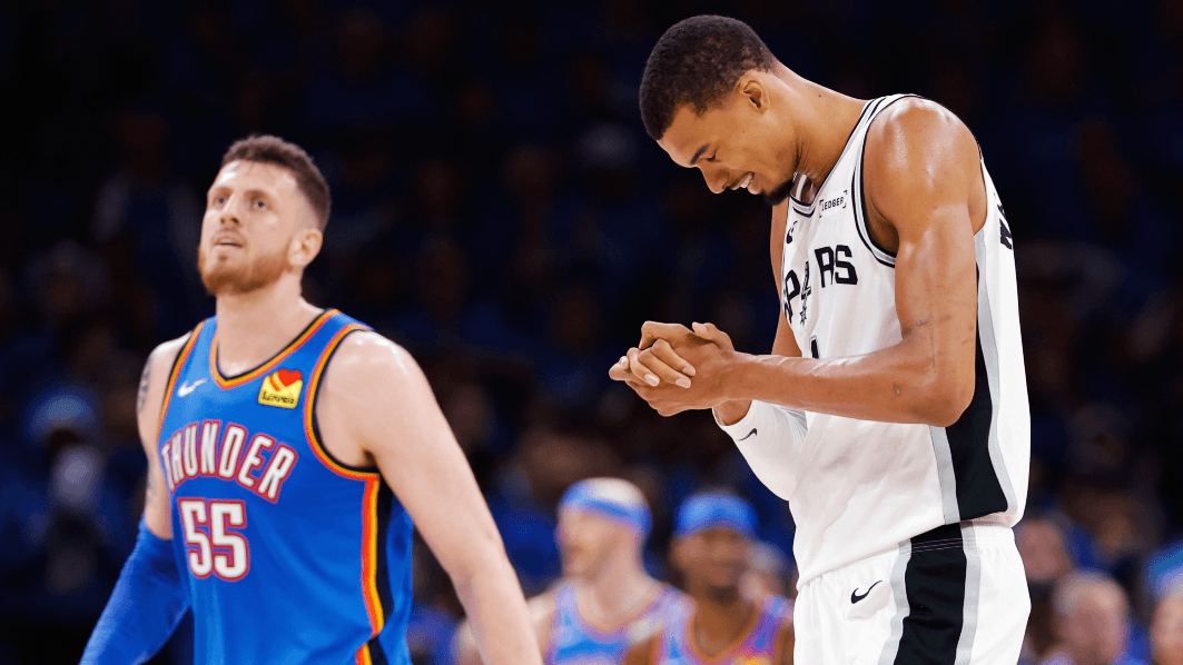 Thunder vs Spurs Prediction, Picks & Odds for Friday’s NBA Game Thunder vs Spurs Prediction, Picks & Odds for Friday’s NBA Game