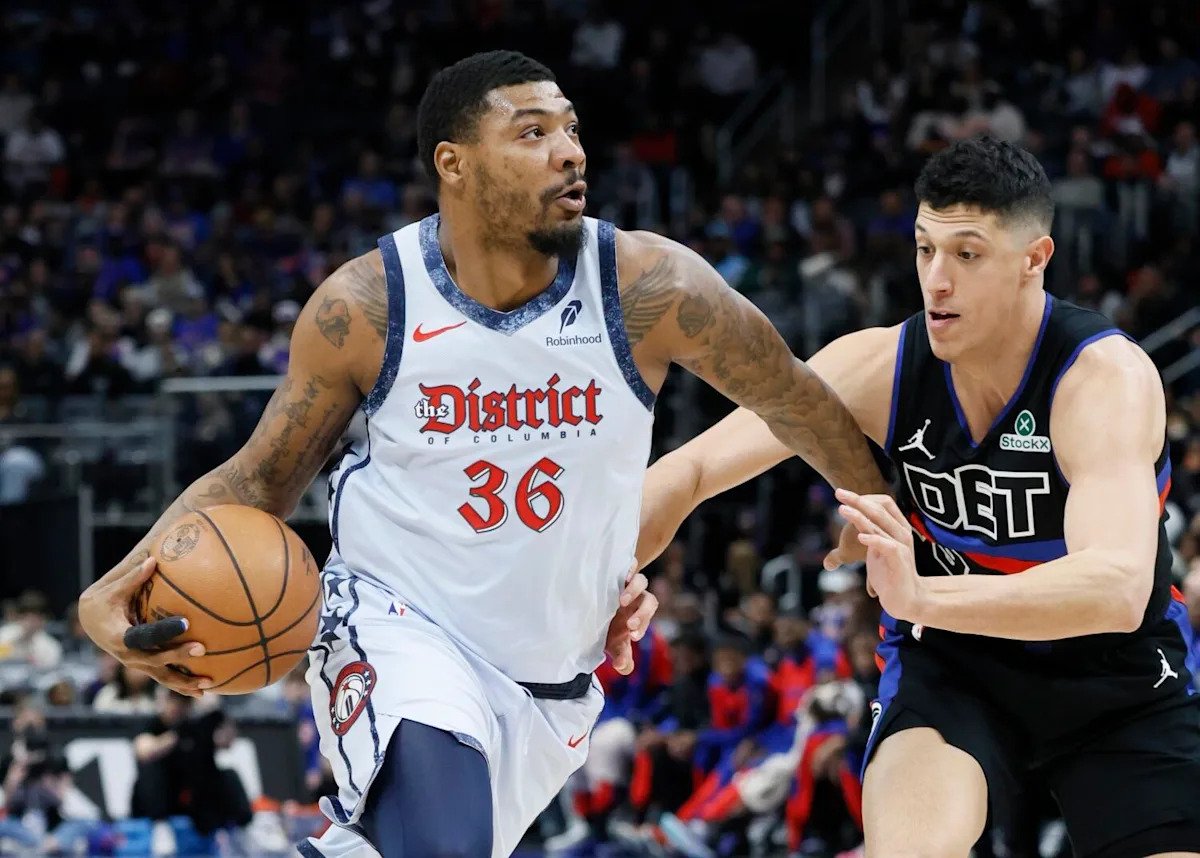Luka Doncic made Marcus Smart a believer in joining the Lakers Luka Doncic made Marcus Smart a believer in joining the Lakers