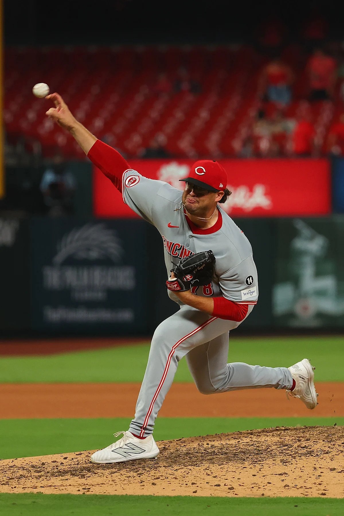 Zach Maxwell is the #12 prospect in the Cincinnati Reds system! Zach Maxwell is the #12 prospect in the Cincinnati Reds system!