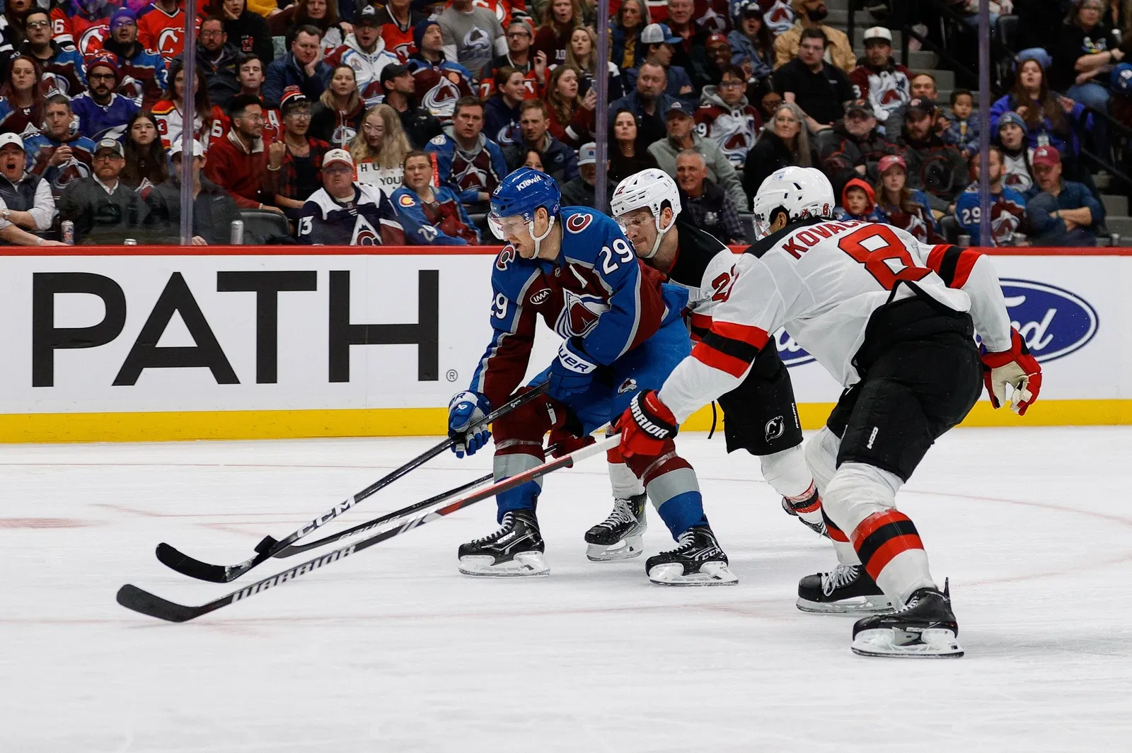 NHL Playoffs: Three Eliminated Teams That Should Go Further Next Year NHL Playoffs: Three Eliminated Teams That Should Go Further Next Year