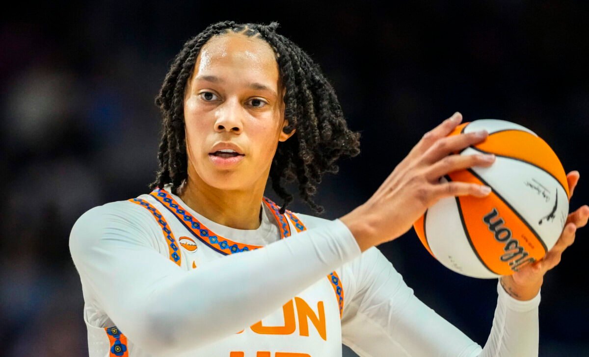 “No One Really Wants To Go to Connecticut”: Brittney Griner Makes Feelings Clear on Joining the Sun in Free Agency “No One Really Wants To Go to Connecticut”: Brittney Griner Makes Feelings Clear on Joining the Sun in Free Agency