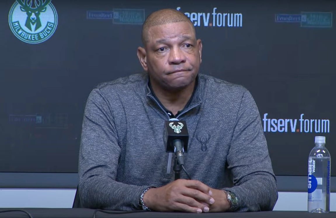 Doc Rivers on why Myles Turner is a ‘perfect fit’ in Milwaukee Doc Rivers on why Myles Turner is a ‘perfect fit’ in Milwaukee