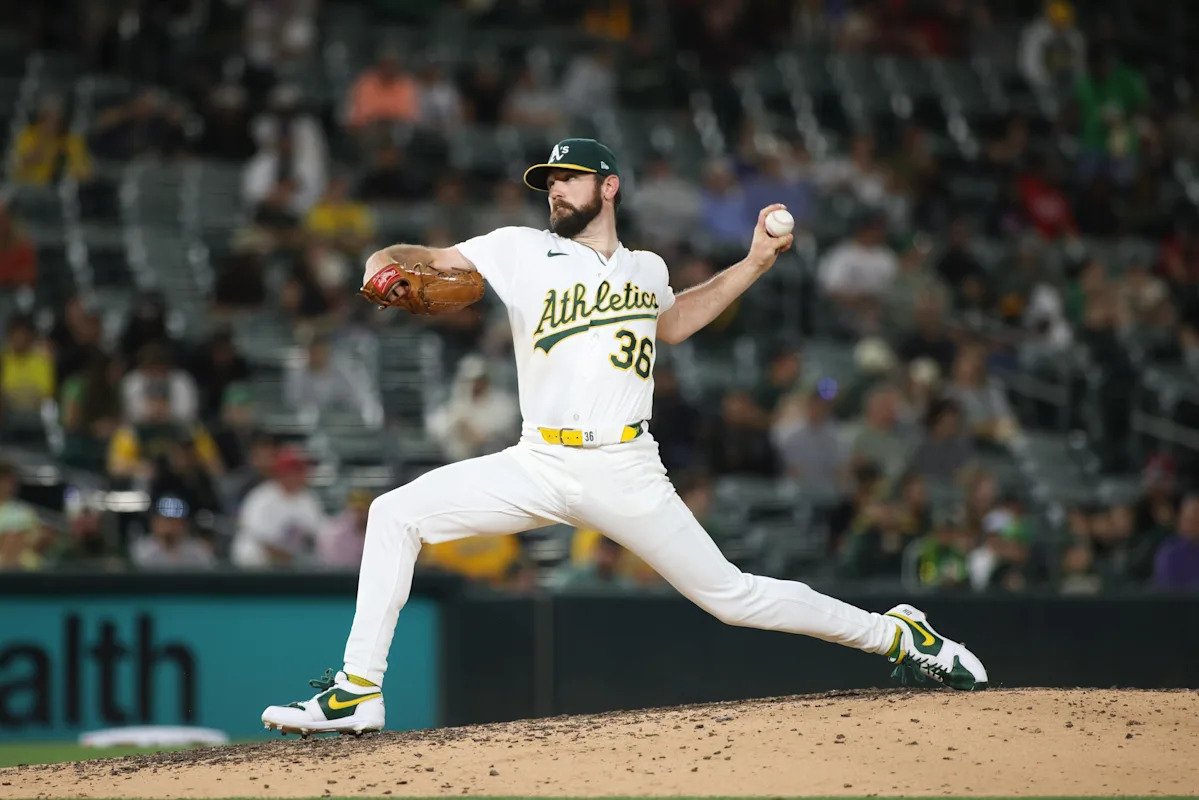 A’s Drop Another to Angels, Lose 9-7 A’s Drop Another to Angels, Lose 9-7