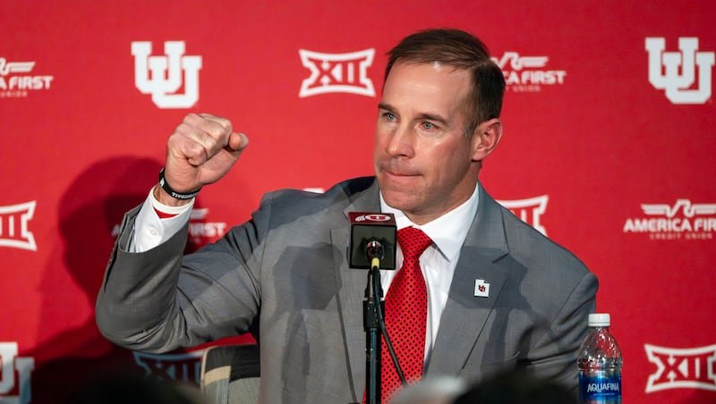 ‘You can tell that he’ll die for this program’: Morgan Scalley is ready for his moment ‘You can tell that he’ll die for this program’: Morgan Scalley is ready for his moment