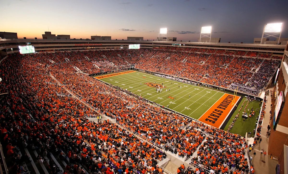 Big 12 football stadium rankings by Google, Yelp and Tripadvisor reviews Big 12 football stadium rankings by Google, Yelp and Tripadvisor reviews