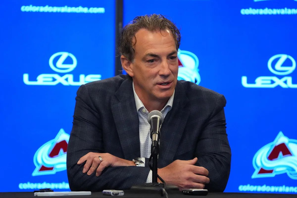 Happy Birthday Joe Sakic: Celebrating The Man Who Became The Colorado Avalanche Happy Birthday Joe Sakic: Celebrating The Man Who Became The Colorado Avalanche