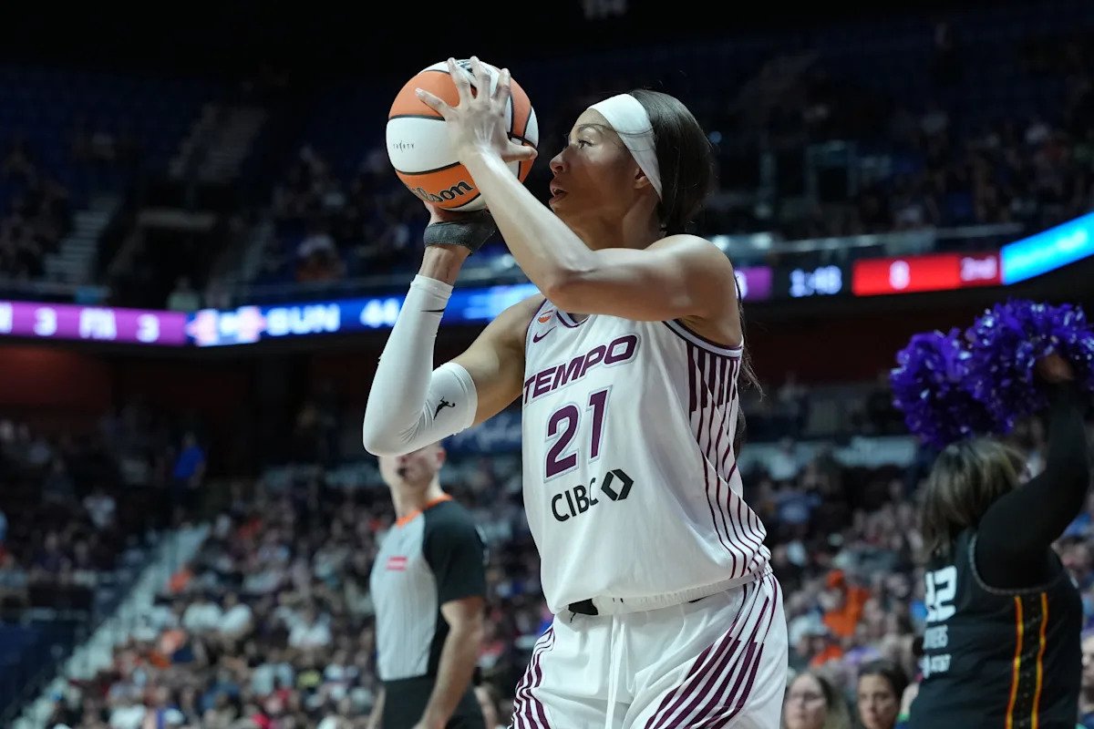 Former Lady Vol scores 15 points in Toronto-Connecticut WNBA game Former Lady Vol scores 15 points in Toronto-Connecticut WNBA game