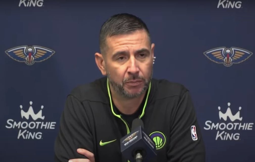 James Borrego stays with Pelicans James Borrego stays with Pelicans