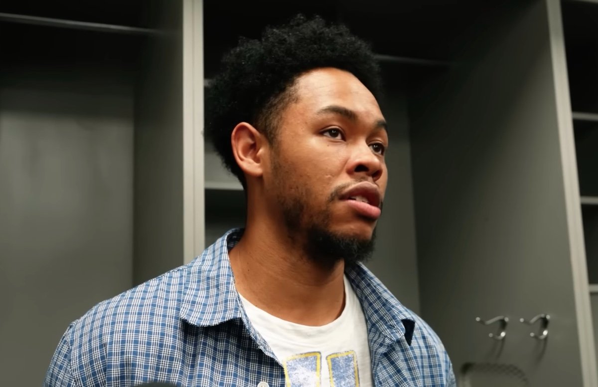 Anfernee Simons embraces sixth man role with championship mindset Anfernee Simons embraces sixth man role with championship mindset