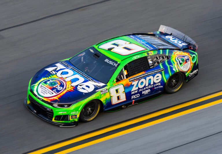 New Dayton 500 start time after NASCAR change for bad weather New Dayton 500 start time after NASCAR change for bad weather