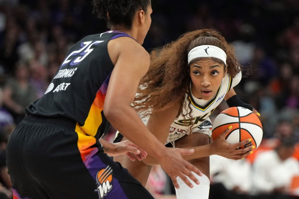 Angel Reese Sends Message on Alyssa Thomas Before Sky-Mercury Angel Reese Sends Message on Alyssa Thomas Before Sky-Mercury