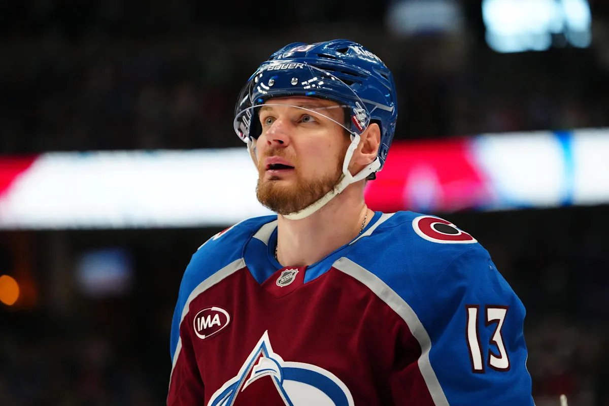 The Avalanche’s Toughest Offseason Decision Isn’t as Simple as Trading Valeri Nichushkin The Avalanche’s Toughest Offseason Decision Isn’t as Simple as Trading Valeri Nichushkin