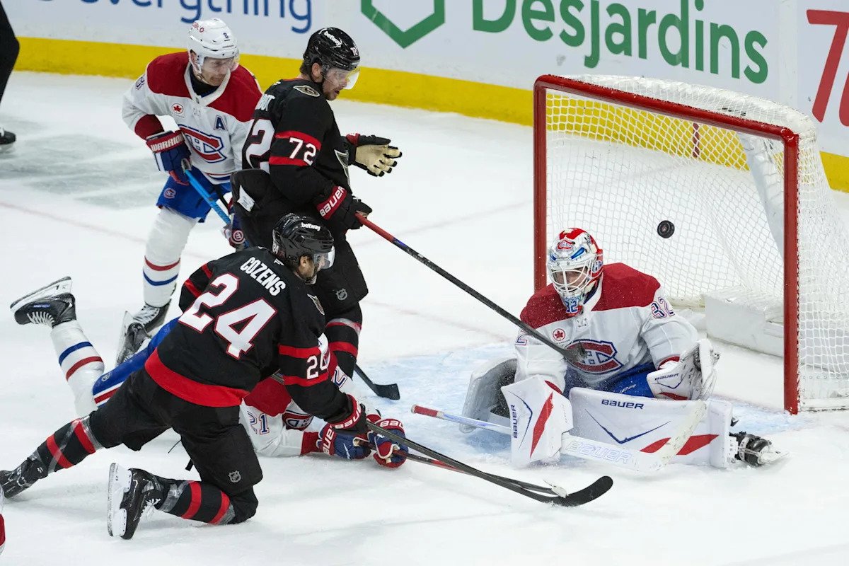 Sizing Up The Atlantic, Part 2: How Do The Senators Stack Up Against The Canadiens? Sizing Up The Atlantic, Part 2: How Do The Senators Stack Up Against The Canadiens?