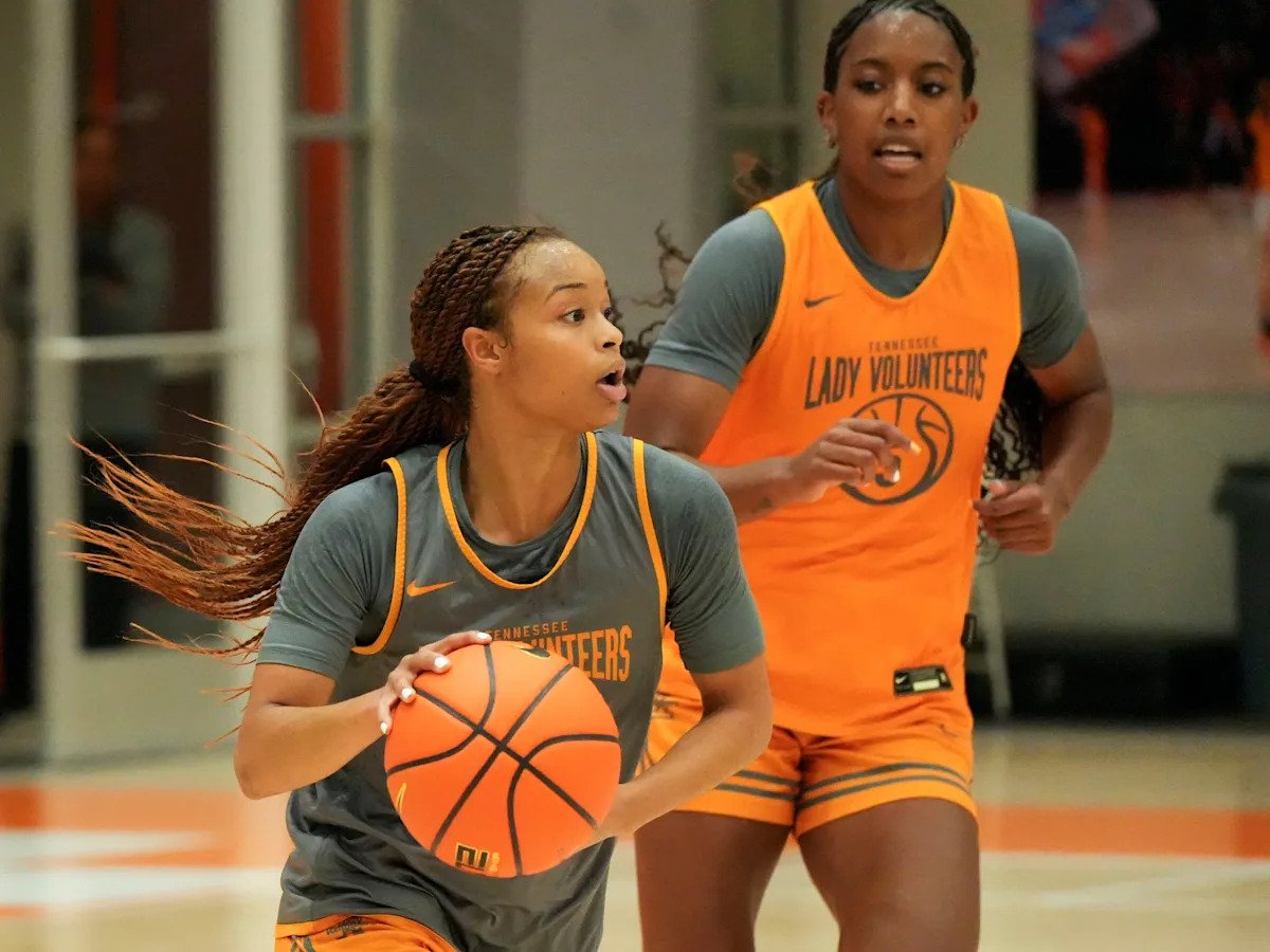 Where Lady Vols basketball is ranked in preseason Associated Press Poll for 2025-26