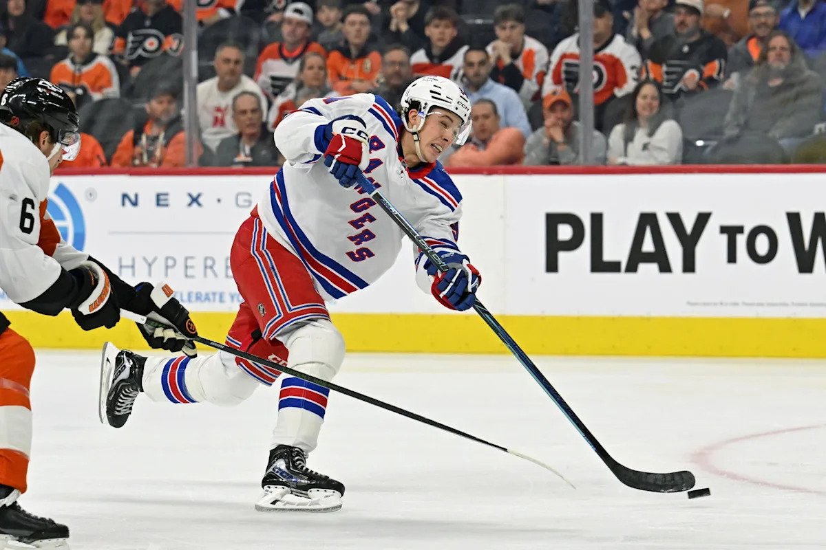 Flyers Land Matvei Michkov Alternative in 2023 Re-Draft Flyers Land Matvei Michkov Alternative in 2023 Re-Draft