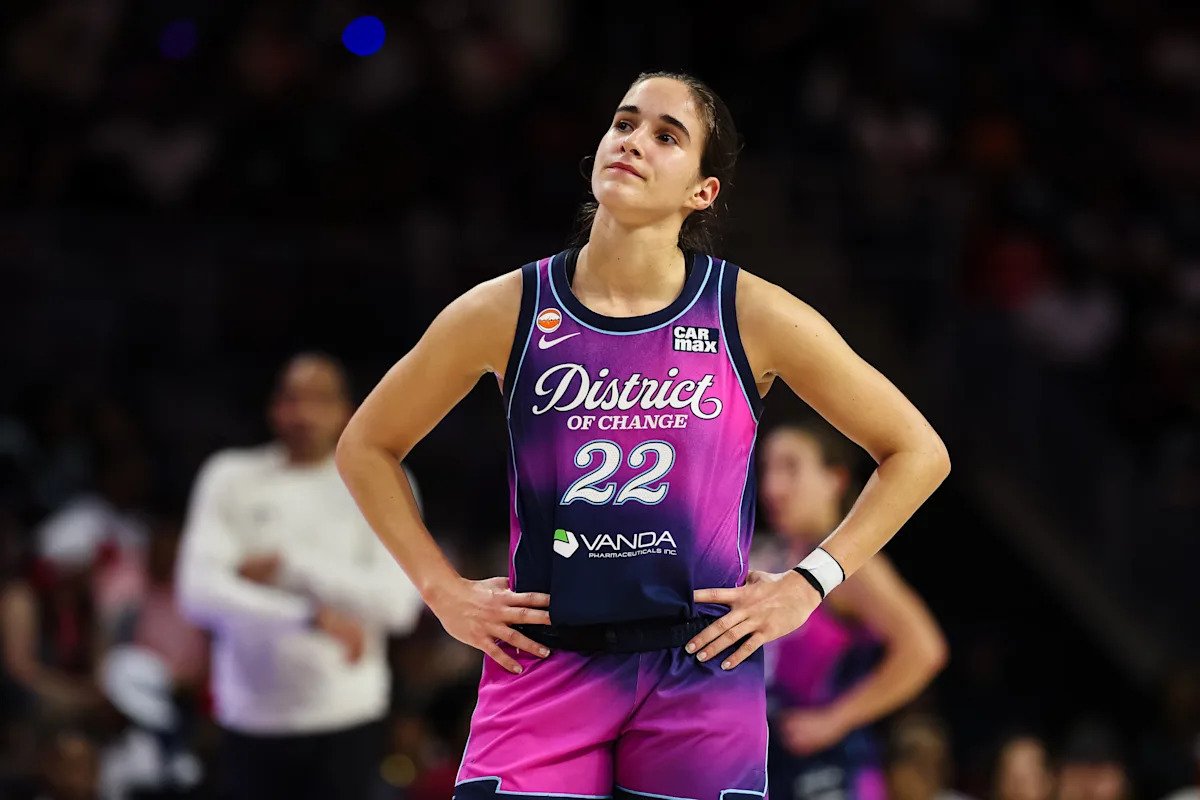 Sonia Citron injury update: Washington Mystics star won’t suit up vs Sky Sonia Citron injury update: Washington Mystics star won’t suit up vs Sky