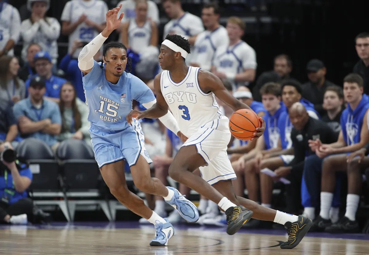 Takeaways and Observations from BYU’s Exhibition Win Over North Carolina