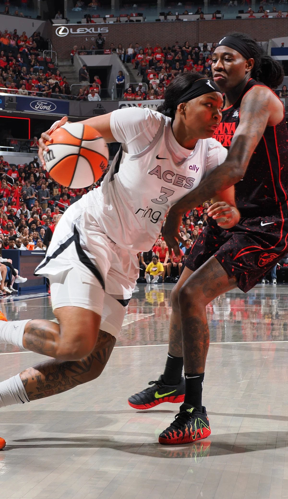 These players can make or break Game 4 of the WNBA semifinals for the Aces, Fever, Lynx and Mercury