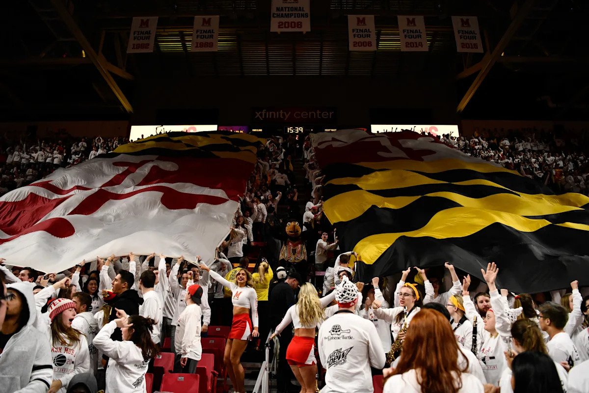 Maryland basketball’s Rakease Passmore ruled out for season with Achilles tear