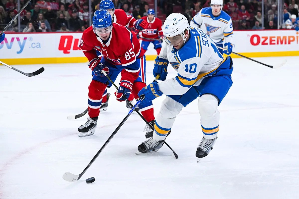 Observations From Blues’ 4-3 Win Vs. Canadiens Observations From Blues’ 4-3 Win Vs. Canadiens