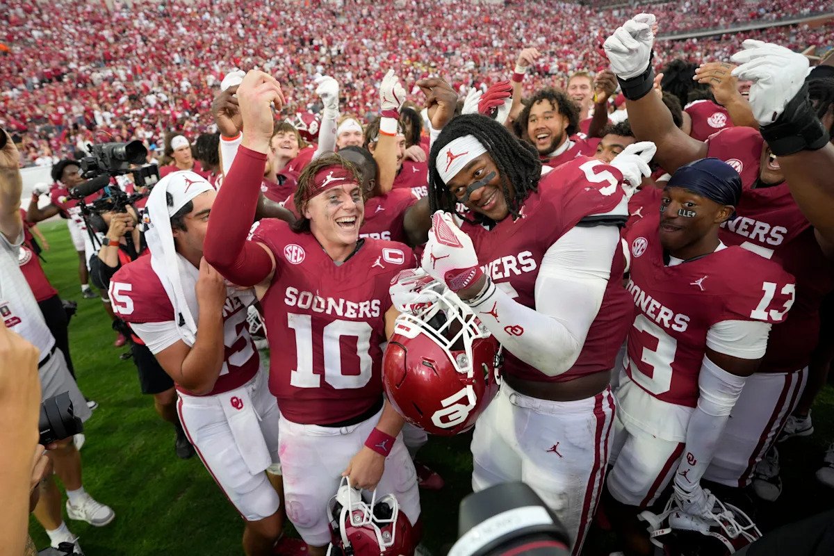 What did SEC coaches have to say about the Oklahoma Sooners? What did SEC coaches have to say about the Oklahoma Sooners?