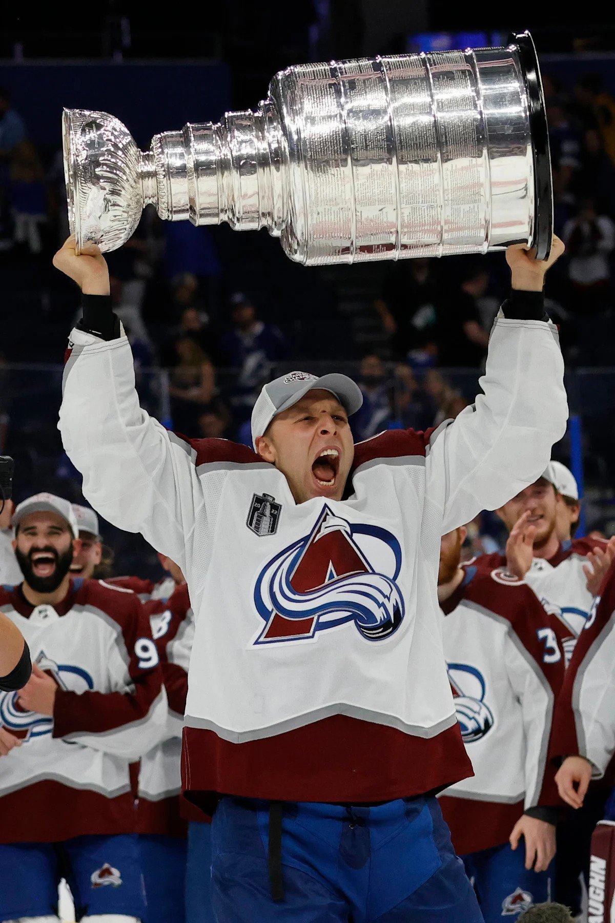 Former Avalanche Stanley Cup Winner Starts New Career at Hockey Powerhouse Former Avalanche Stanley Cup Winner Starts New Career at Hockey Powerhouse