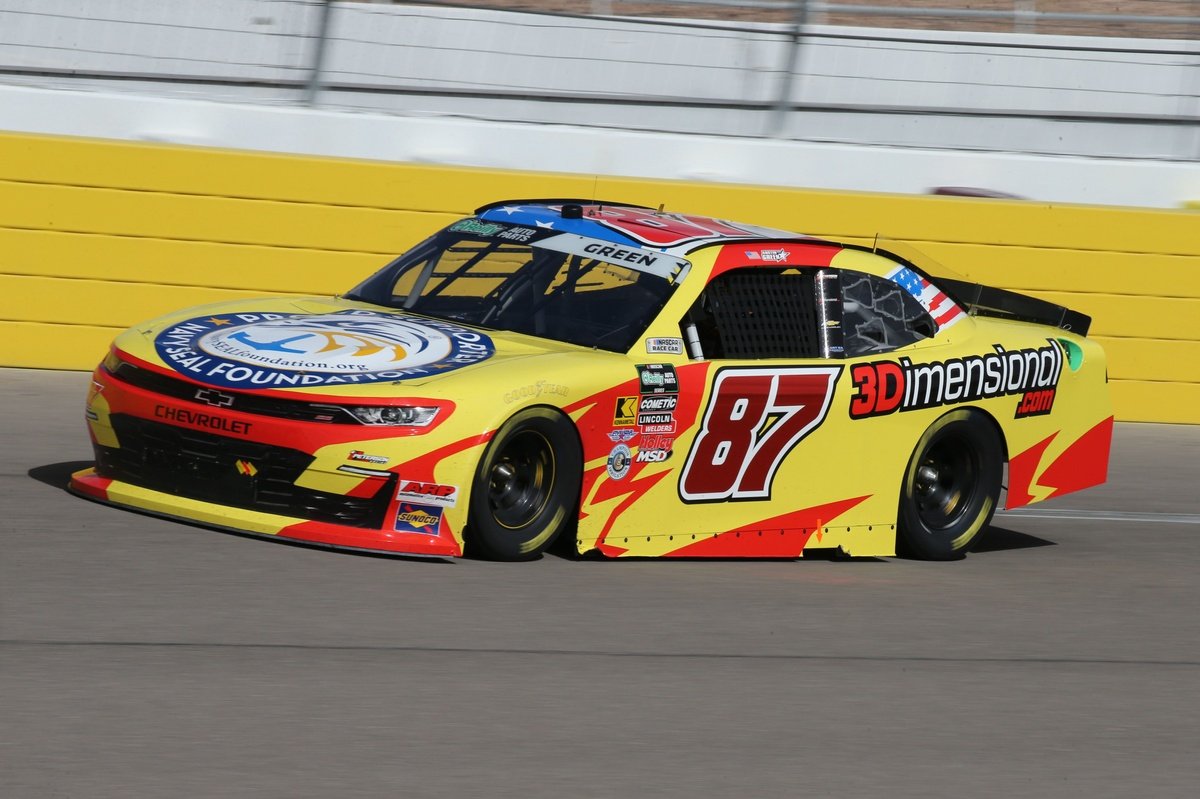 Nick Sanchez joins Peterson team in multi-race NASCAR O’Reilly deal Nick Sanchez joins Peterson team in multi-race NASCAR O’Reilly deal