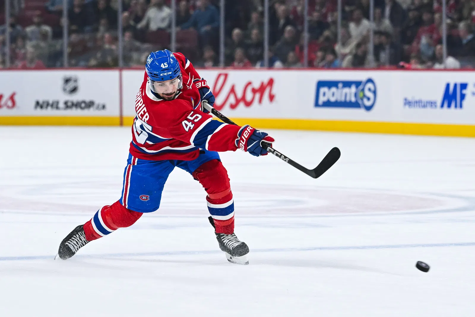 Canadiens Defender Has Become Key Piece Canadiens Defender Has Become Key Piece