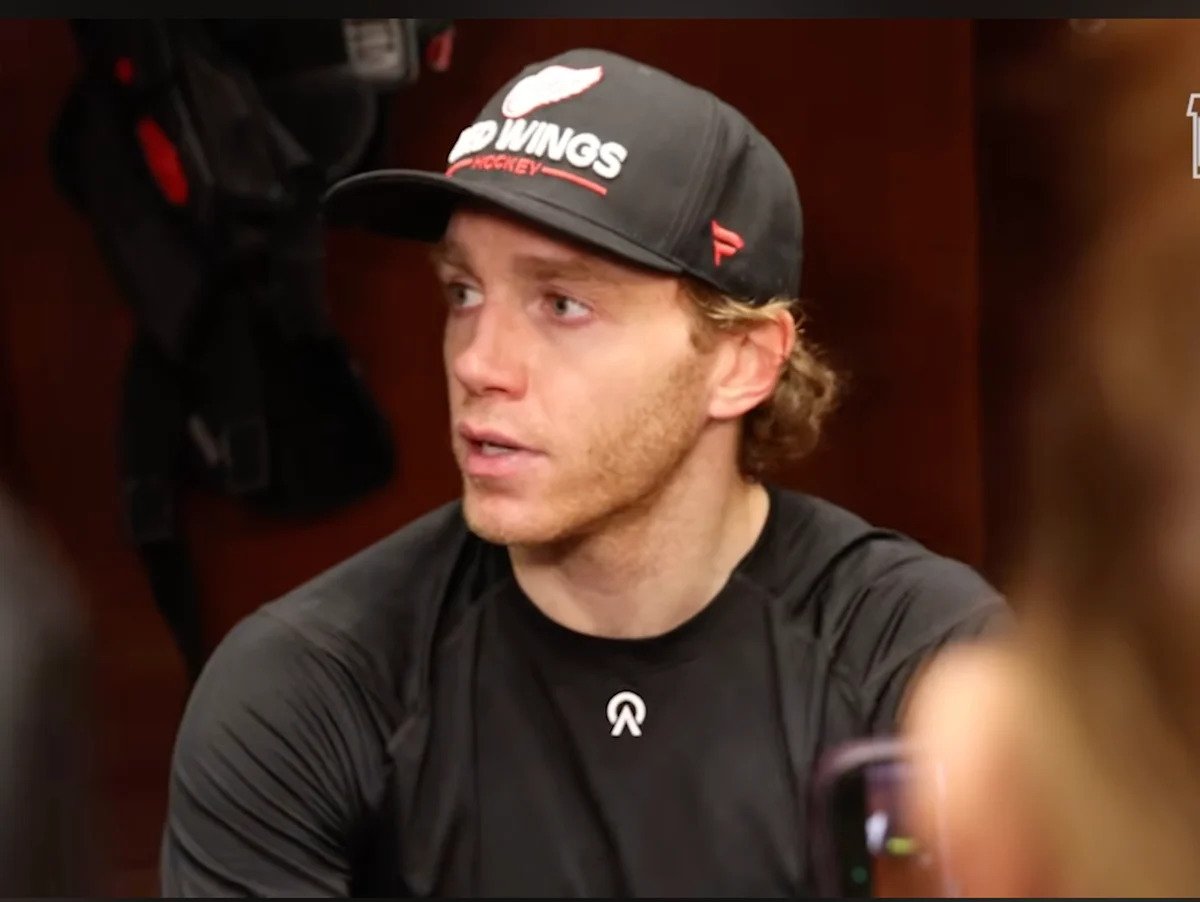 Patrick Kane Breaks Silence On Costly Penalty Vs. Wild: “I Take Responsibility” Patrick Kane Breaks Silence On Costly Penalty Vs. Wild: “I Take Responsibility”